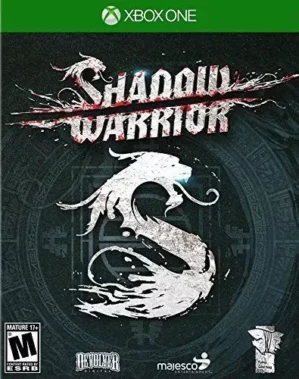 Shadow Warrior 2 на xbox