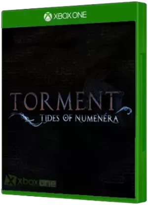 Torment: Tides of Numenera. на xbox