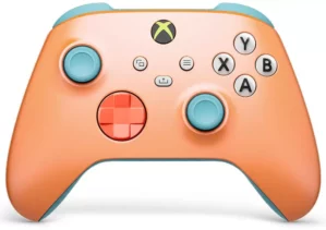Геймпад беспроводной Microsoft Xbox Wireless Controller Sunkissed Vibes OPI Special Edition