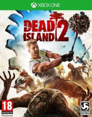 Dead Island 2 на xbox