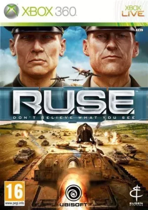 R.U.S.E. на xbox