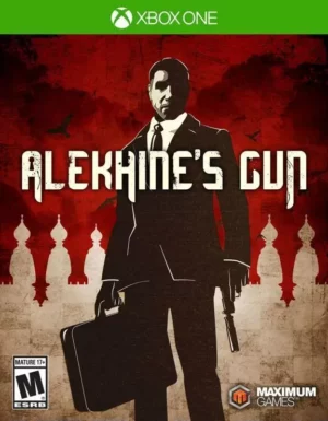 Alekhine’s Gun на xbox