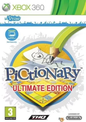 Pictionary: Ultimate Edition на xbox
