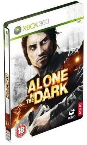 Alone in the Dark Steelbook Edition на xbox