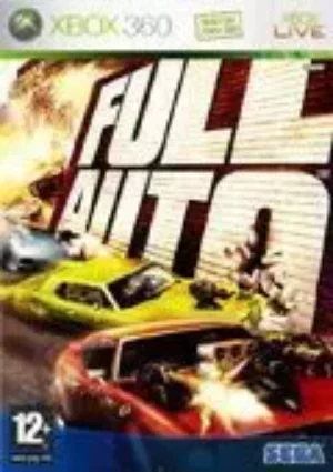 Full Auto на xbox