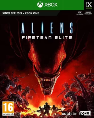 Aliens: Fireteam Elite на xbox