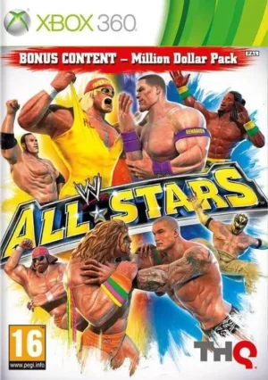 WWE All Stars Million Dollar Pack на xbox