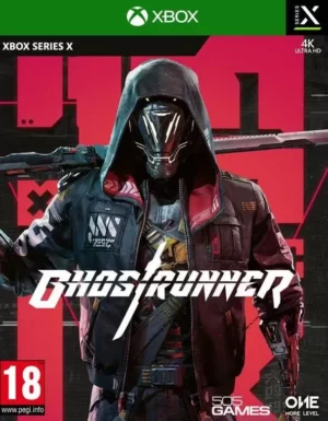 Ghostrunner на Xbox