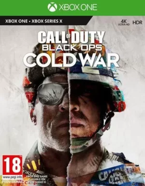 Call of Duty: Black Ops Cold War на xbox