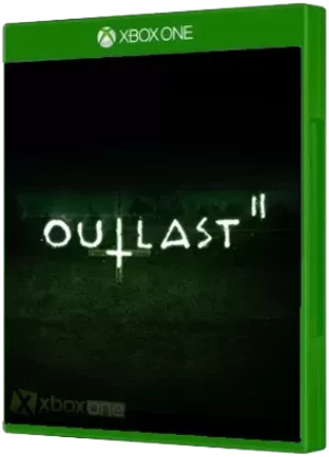 Outlast 2 на xbox