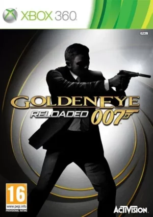GoldenEye 007: Reloaded на xbox