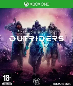 Outriders на xbox