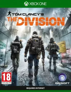 Tom Clancy’s The Division на xbox