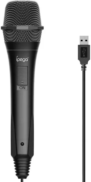 Проводной микрофон iPega PG-9209