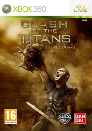 Clash of the Titans Битва титанов на xbox
