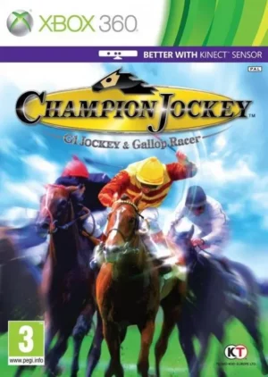 Champion Jockey: G1 Jockey and Gallop Racer на xbox