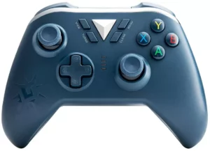 Геймпад беспроводной Controller Wireless M-1 Синий Blue