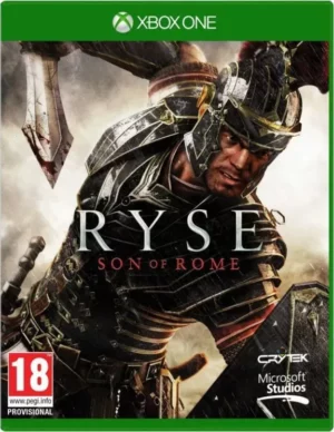 Ryse: Son of Rome на xbox
