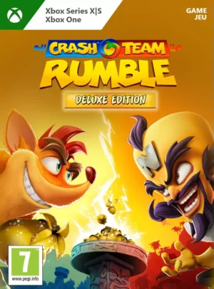 Crash Team Rumble на xbox