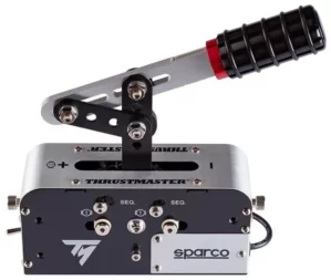 Ручной тормоз Thrustmaster TSS HANDBRAKE SPARCO MOD+ THR92