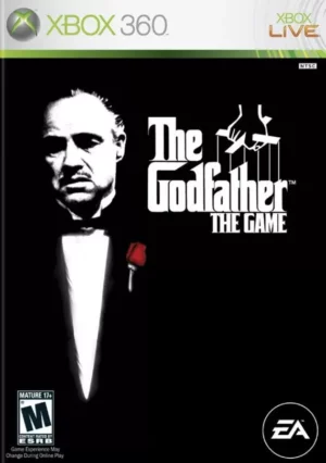 The Godfather Крестный Отец на xbox