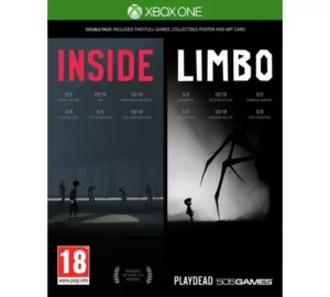 Inside / Limbo Double Pack на xbox