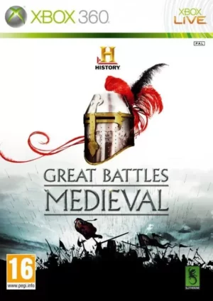 Great Battles Medieval History на xbox