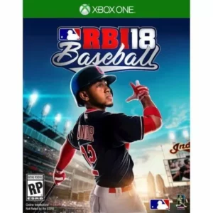 R.B.I. Baseball 18 на xbox
