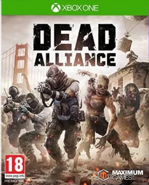 Dead Alliance на xbox