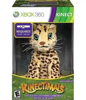 Kinectimals Collector’s Edition на xbox
