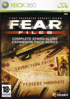 F.E.A.R Files на xbox