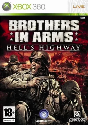 Brothers in Arms: Hell’s Highway на xbox