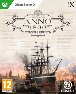 Anno 1800 на Xbox