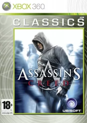 Assassin’s Creed 1 I Classics на xbox