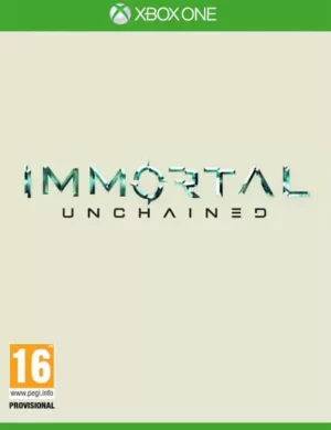 Immortal Unchained на xbox