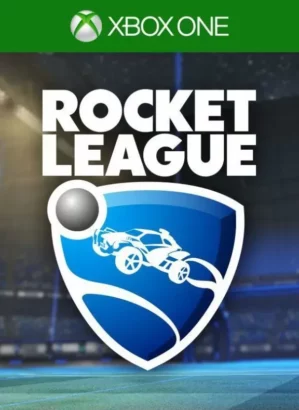 Rocket League на xbox