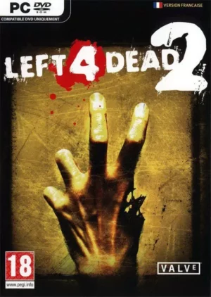 Left 4 Dead 2 на xbox