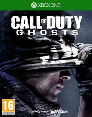 Call of Duty: Ghosts на xbox