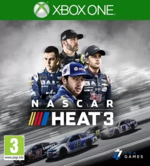 NASCAR Heat 3 на xbox