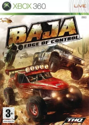 Baja: Edge of Control на xbox