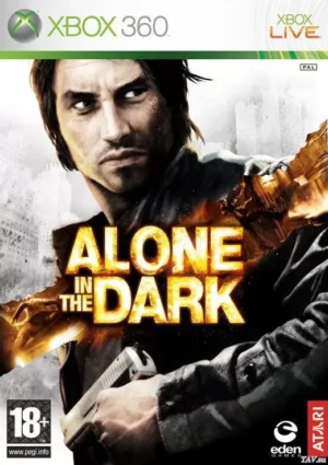 Alone in the Dark на xbox