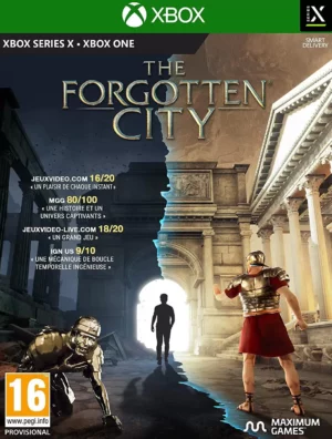 The Forgotten City на xbox