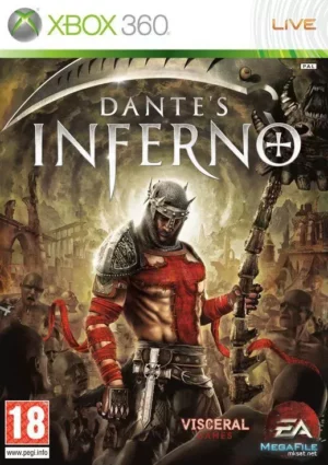 Dante’s Inferno на xbox