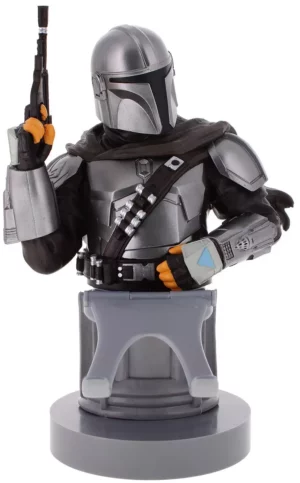 Фигурка подставка для геймпада/телефона Cable Guy: Мандалорец The Mandalorian Звездные войны Star Wars