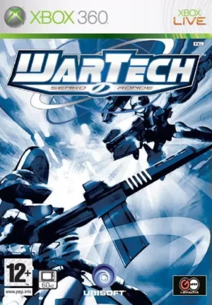 WarTech: Senko no Ronde на xbox