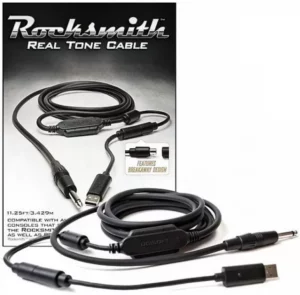 Кабель Rocksmith Real Tone Cable для игры Rocksmith 2014