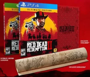 Red Dead Redemption 2 Ultimate Edition на xbox