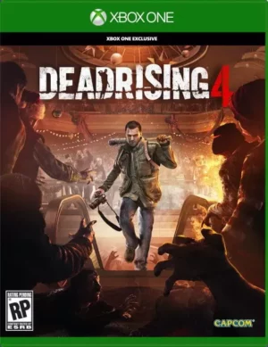 Dead Rising 4 на xbox