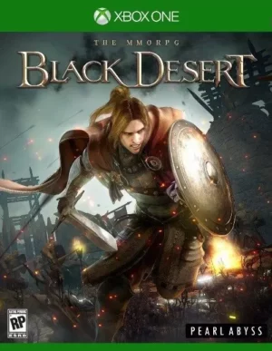 Black Desert на xbox