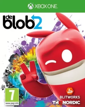 de Blob 2 на xbox